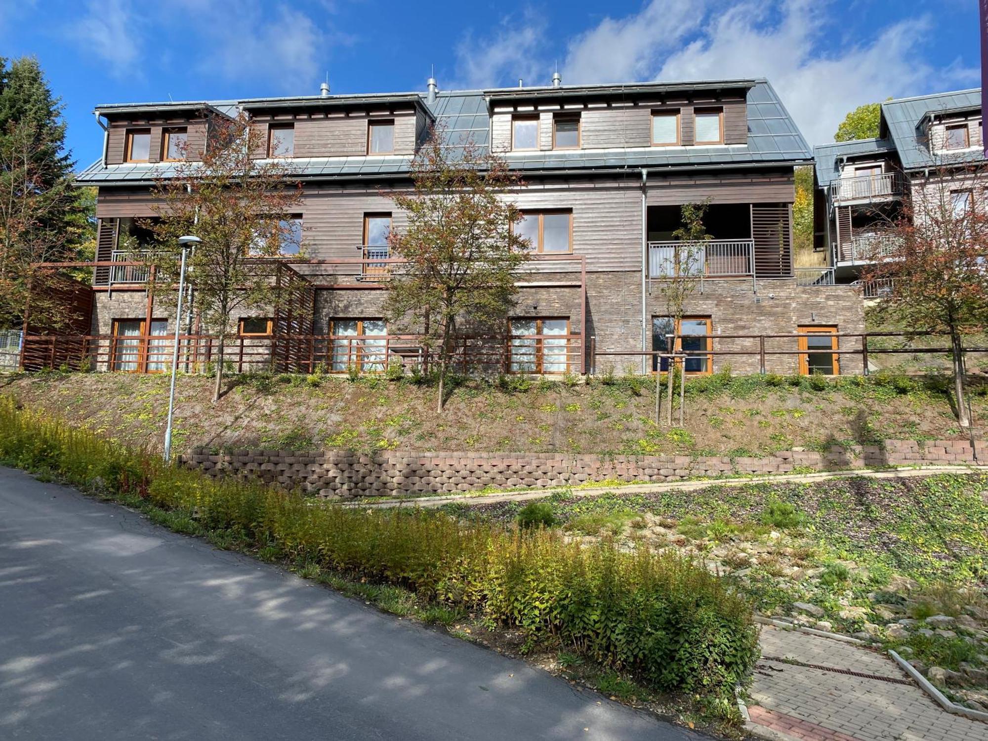 Krkonossky Apartman Bratrouchov Jablonec nad Jizerou Exterior foto