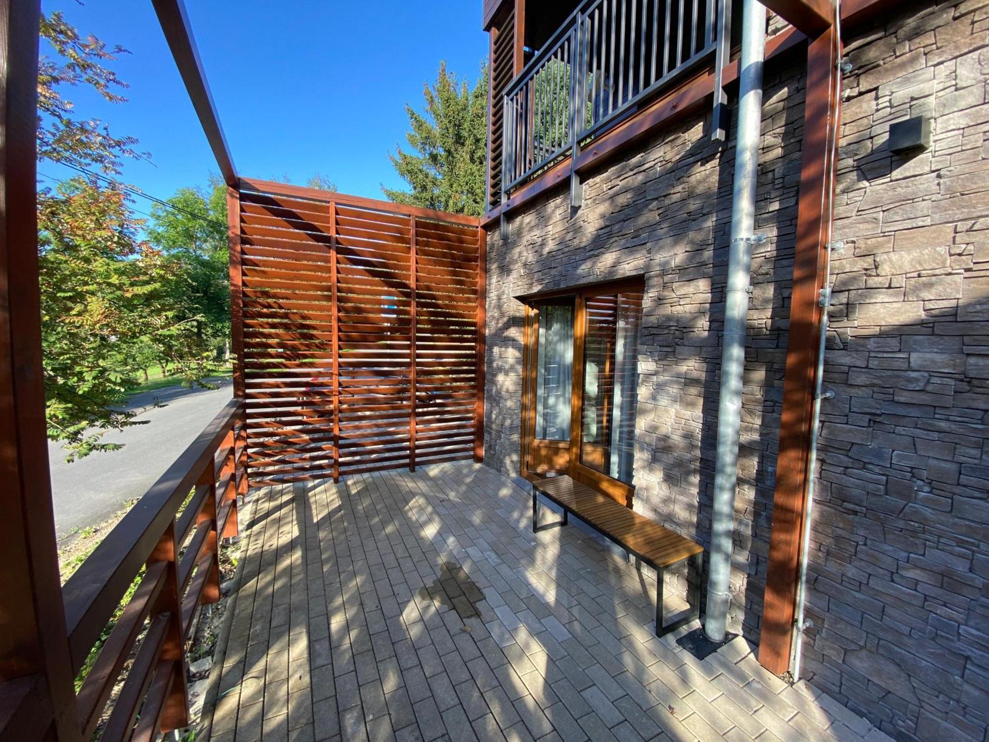 Krkonossky Apartman Bratrouchov Jablonec nad Jizerou Exterior foto